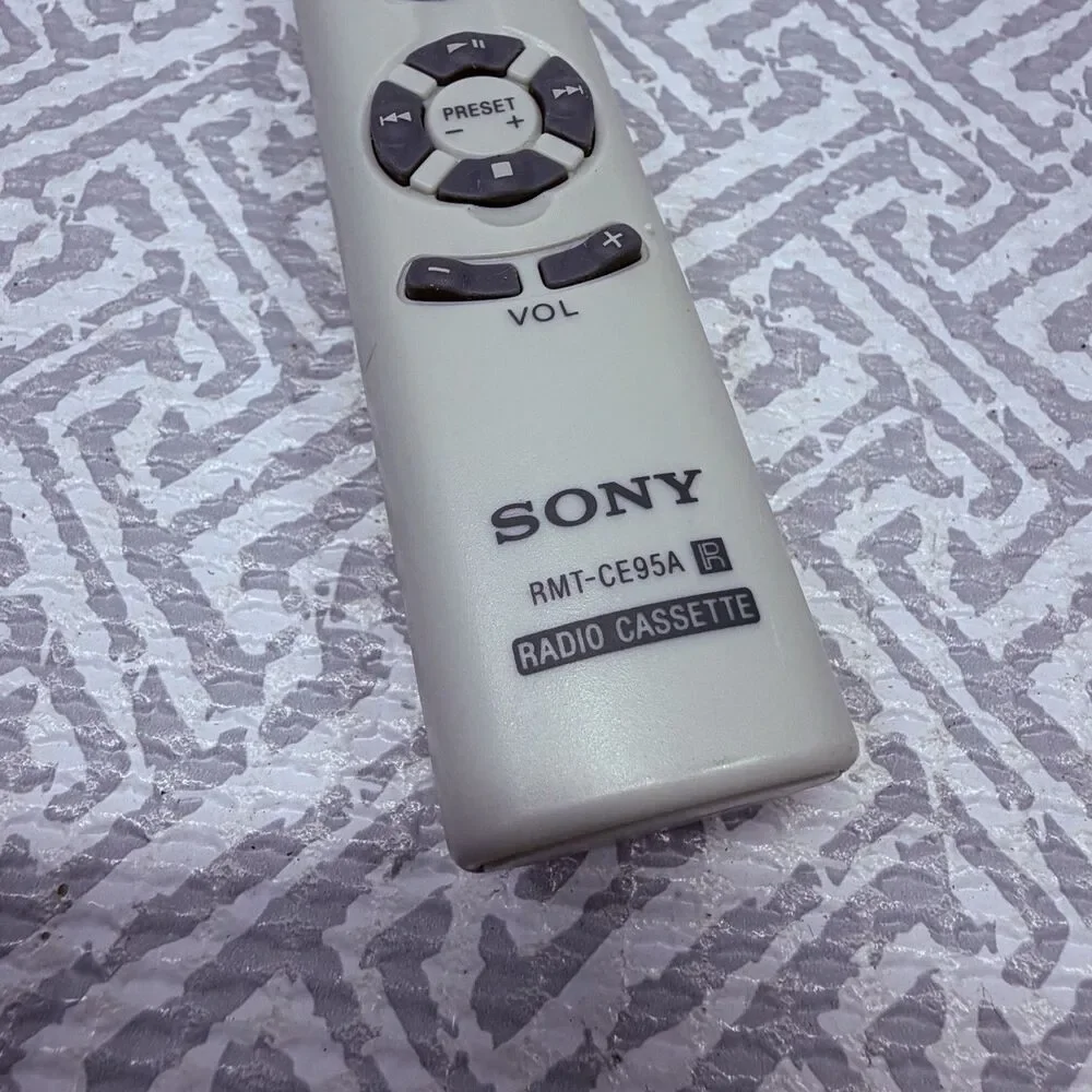 Sony rmt ce95a